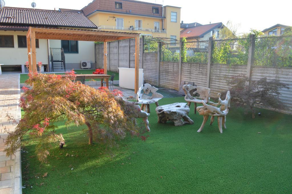 Appartamenti Rho Milano Exterior foto