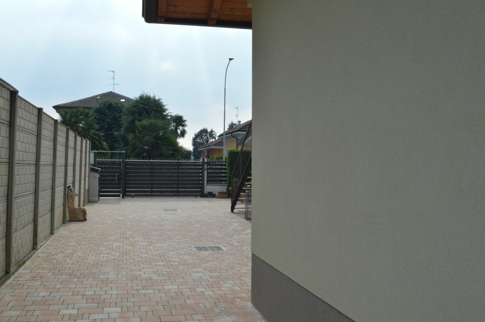 Appartamenti Rho Milano Exterior foto
